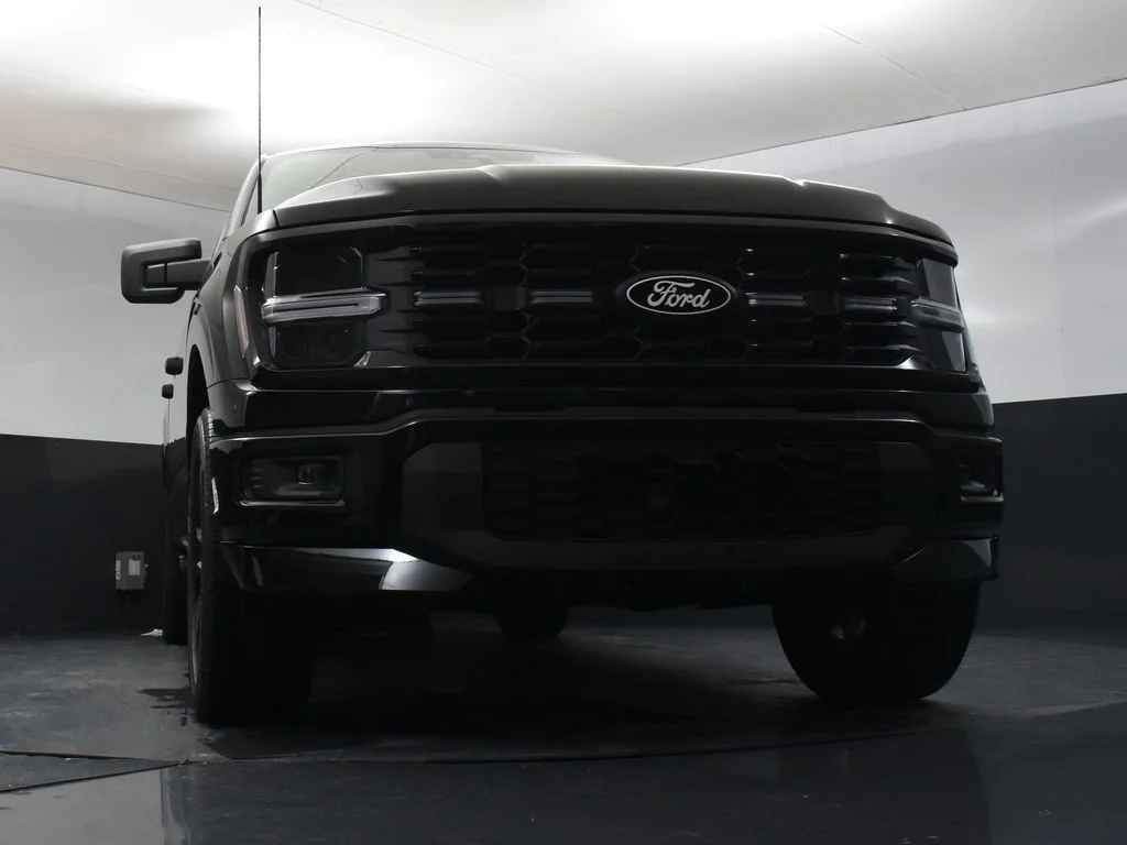 New 2026 Black Ford STX image 29