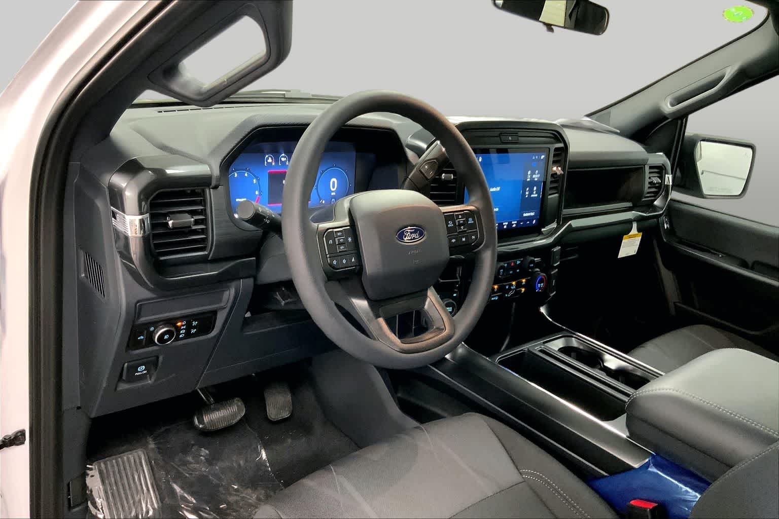 New 2026 Oxford White Ford STX image 7