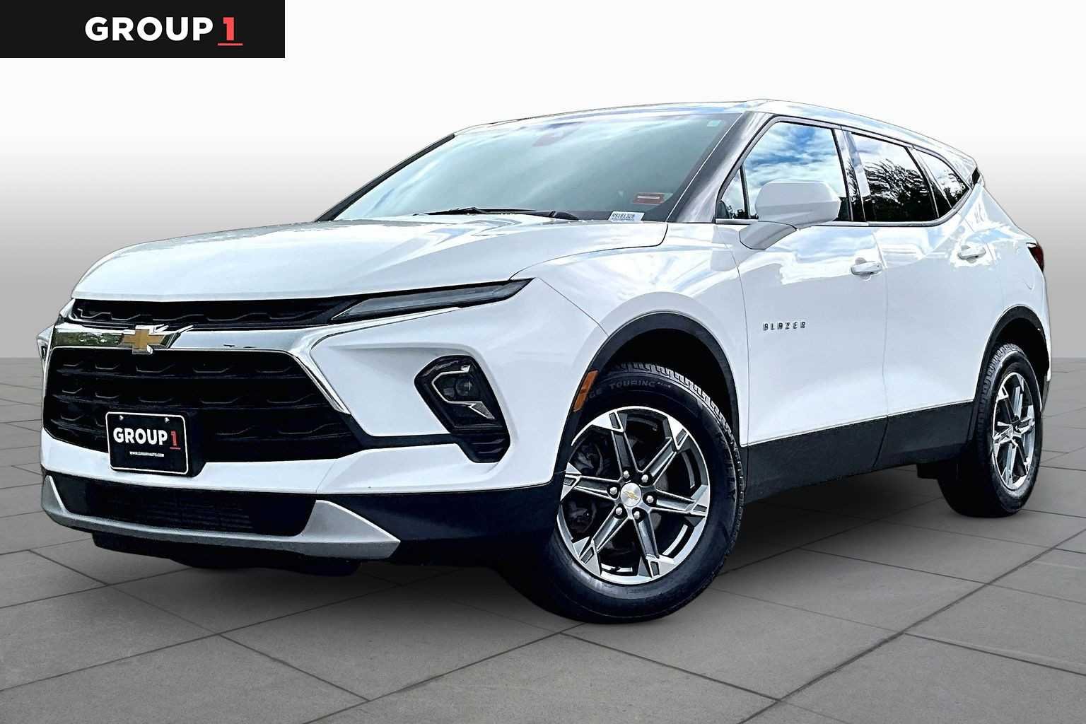 2024 Chevrolet Blazer