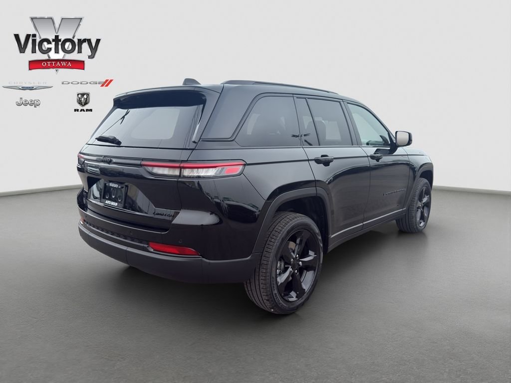2025 Jeep Grand Cherokee Limited - Photo 6