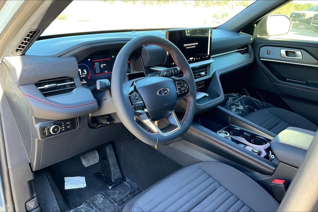 New 2026 Ford Explorer ST-Line 4D Sport Utility