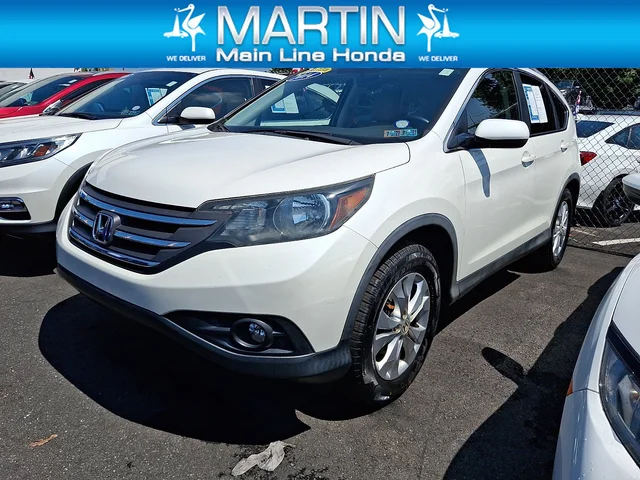 2014 Honda CR-V EX-L
