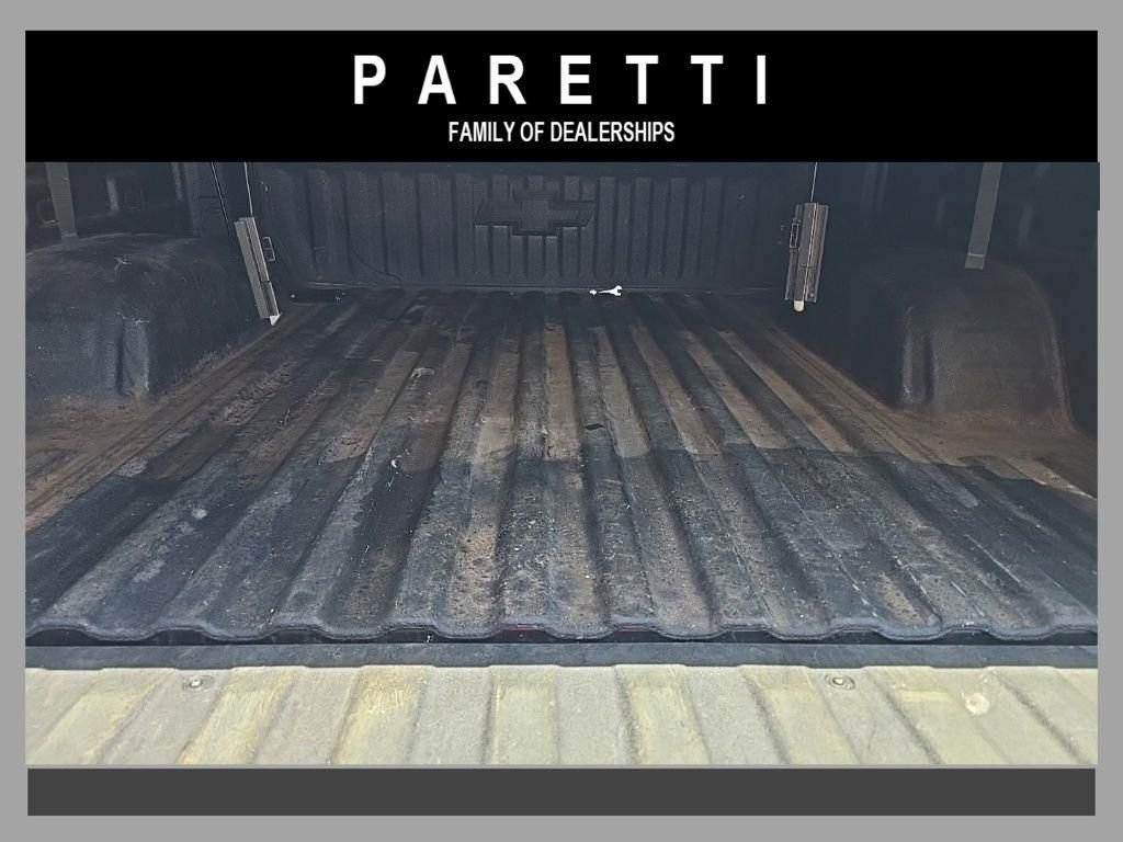 Used 2021 Black Chevrolet RST image 30