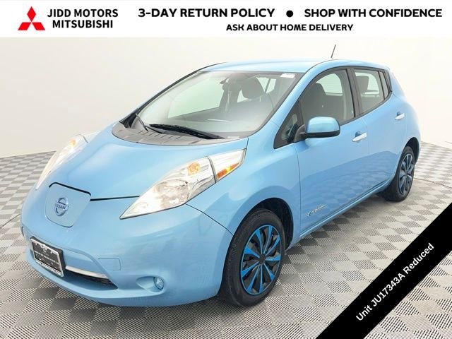 2015 Nissan LEAF S