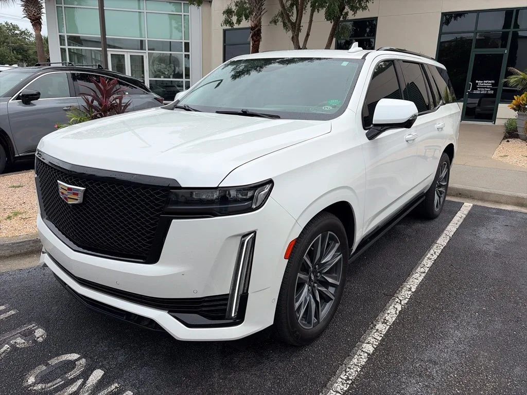 2023 Cadillac Escalade