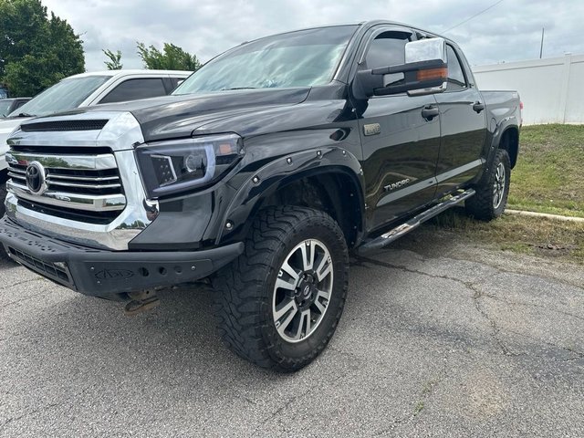 2016 Toyota Tundra SR5