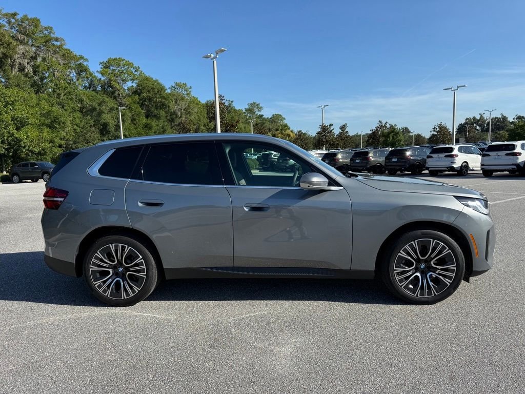 Certified Used 2026 Skyscraper Grey Metallic BMW 30 xDrive image 6