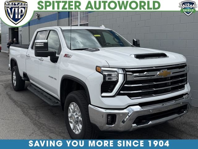 2024 Chevrolet Silverado 2500HD