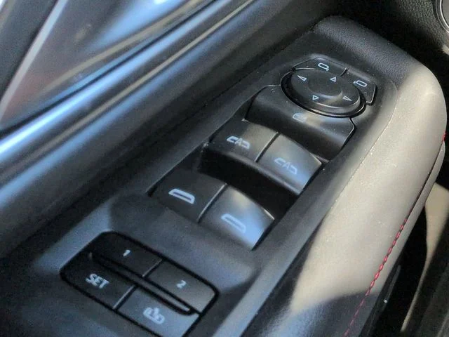Certified Used 2024 Dark Ash Metallic Chevrolet RST image 24
