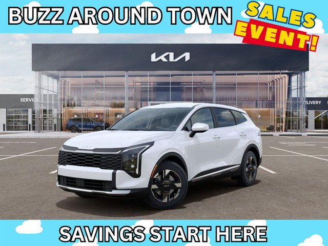 2026 Kia Sportage LX
