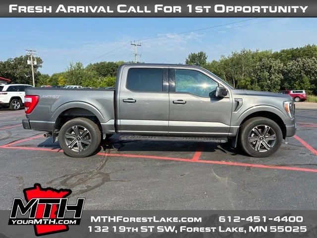 2023 Ford F-150 Lariat
