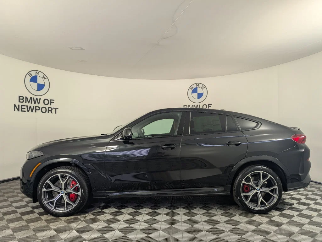 New 2027 Black Sapphire Metallic BMW xDrive40i image 9