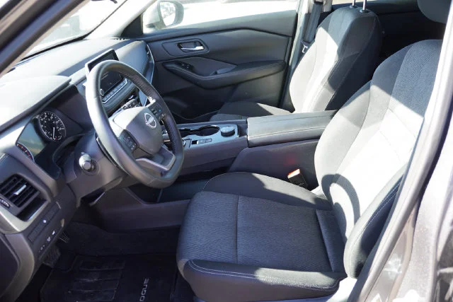 Certified Used 2026 Gray Nissan SV image 4
