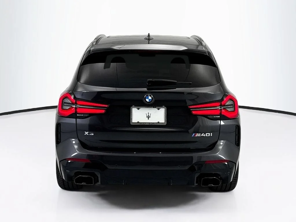Used 2023 Dark Graphite BMW M40i image 6