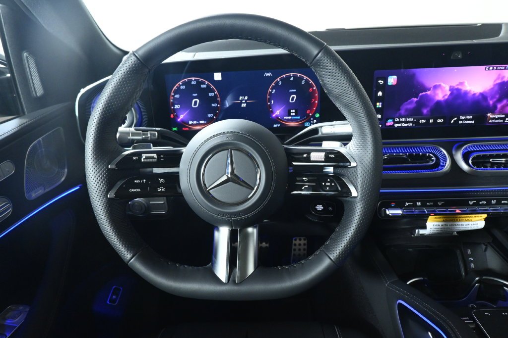New 2027 Dark Petrol Mercedes-Benz GLS 450 image 17