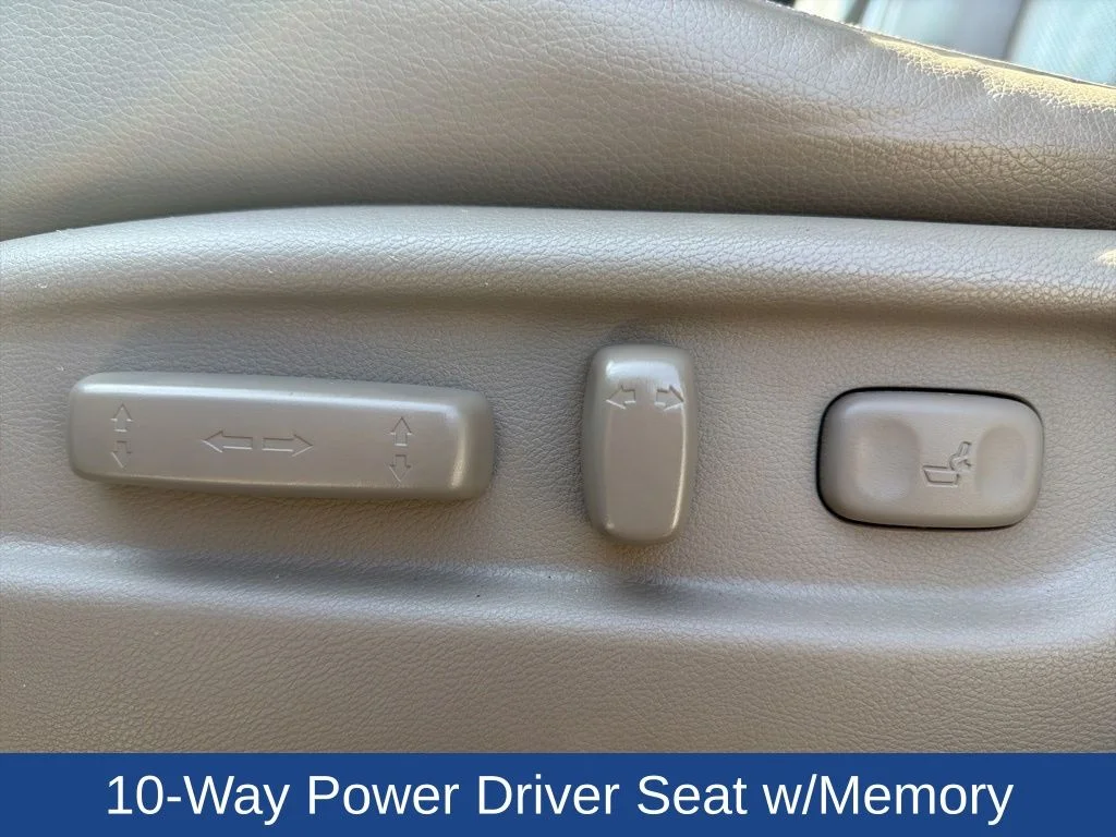 Certified Used 2019 White Diamond Pearl Honda RTL-E image 12
