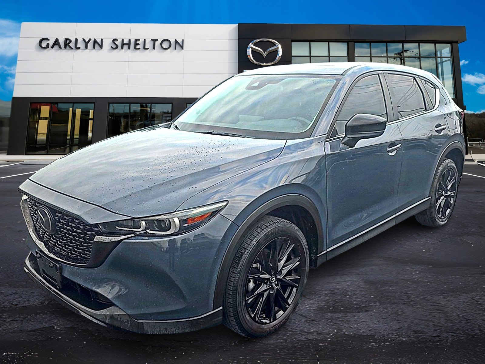 2024 Mazda CX-5 S Carbon Edition Auto AWD's photo