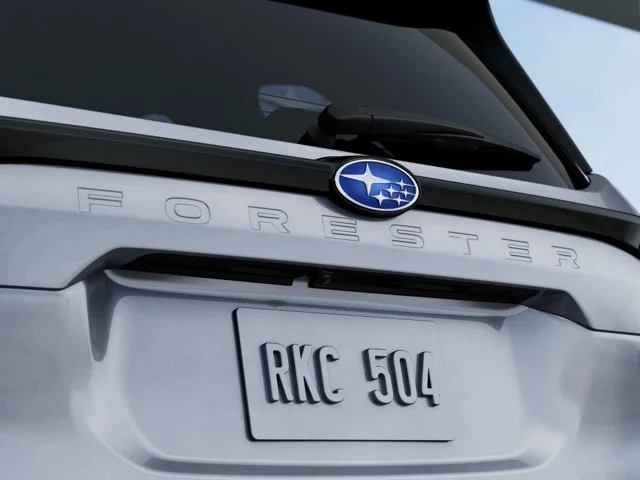 New 2026 ICE SILVER METALLIC Subaru Touring Hybrid image 11
