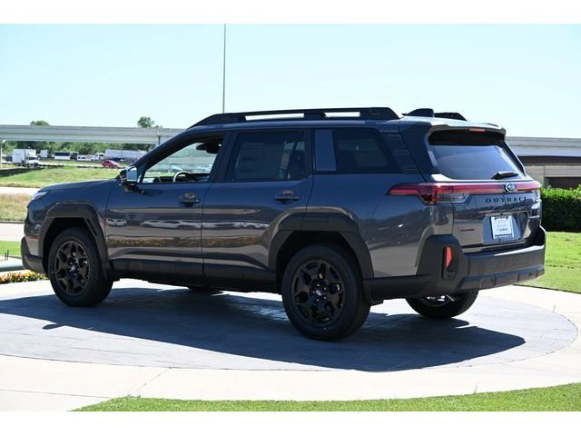 New 2026 Gray Subaru Limited image 41