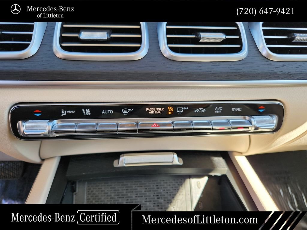 Certified Used 2026 Black Mercedes-Benz GLE 450 image 18