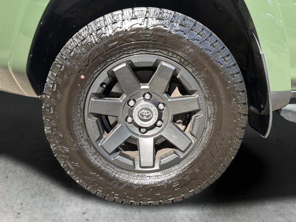 Used 2022 Green Toyota Trail image 33