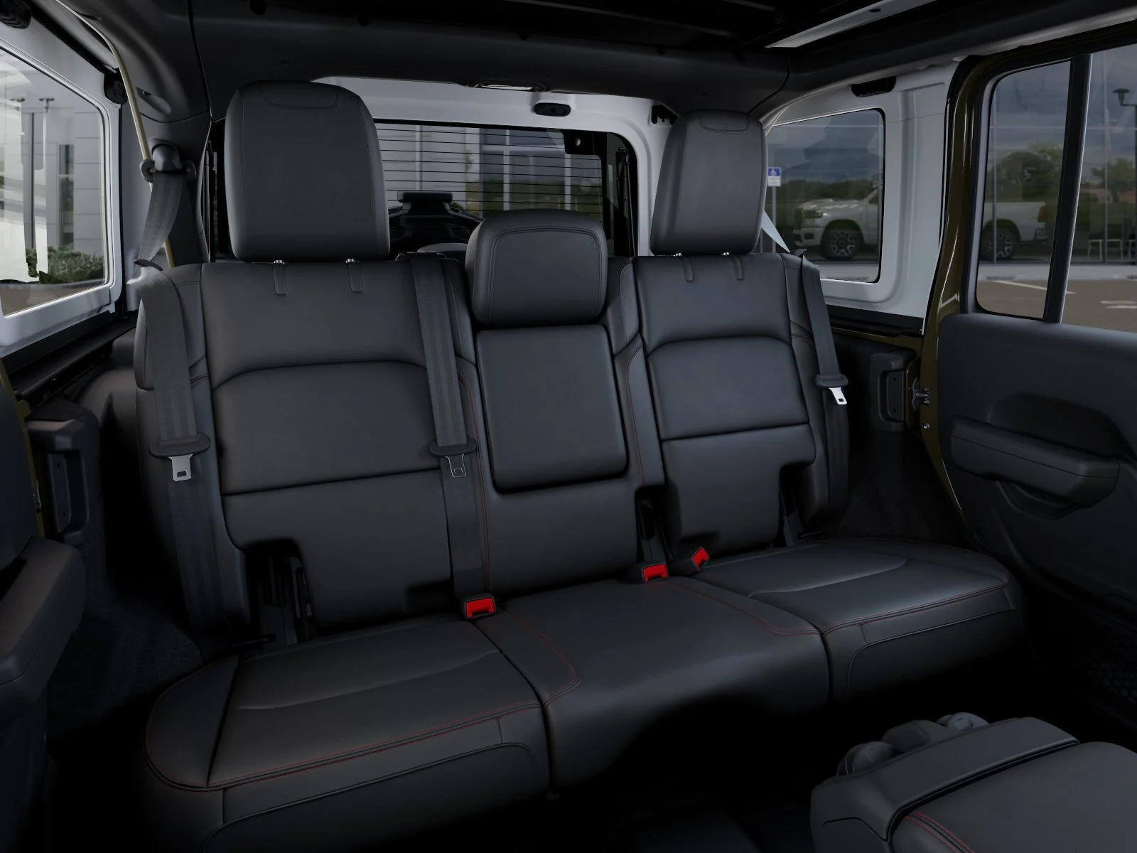 New 2026 41 Exterior Paint Jeep Moab 392 image 15