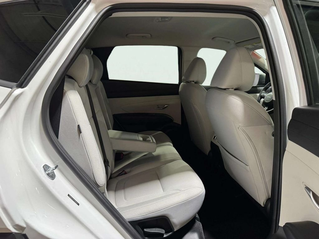Certified Used 2026 White Hyundai SEL image 24