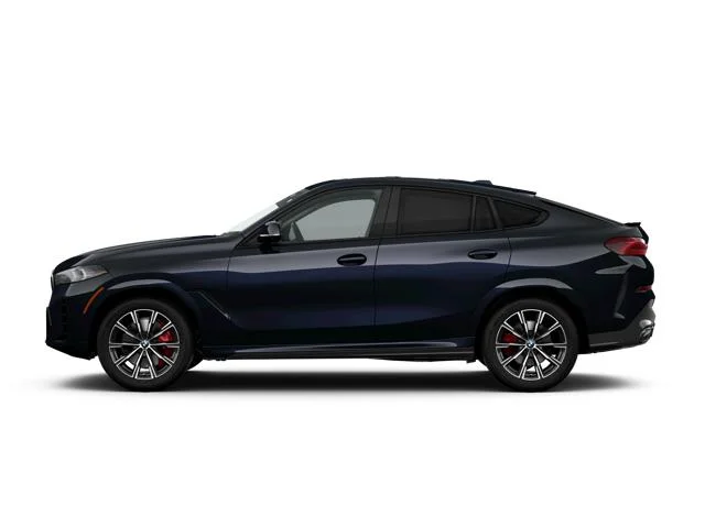 New 2027 Carbon Black Metallic BMW xDrive40i image 4