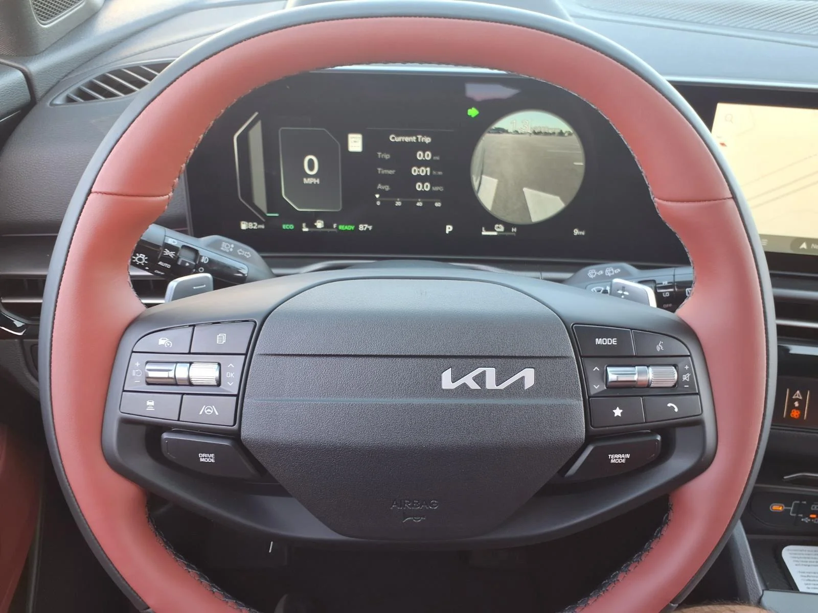 New 2027 Wolf Gray Kia SX Prestige image 9