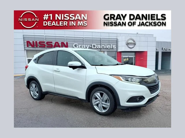 2019 Honda HR-V EX