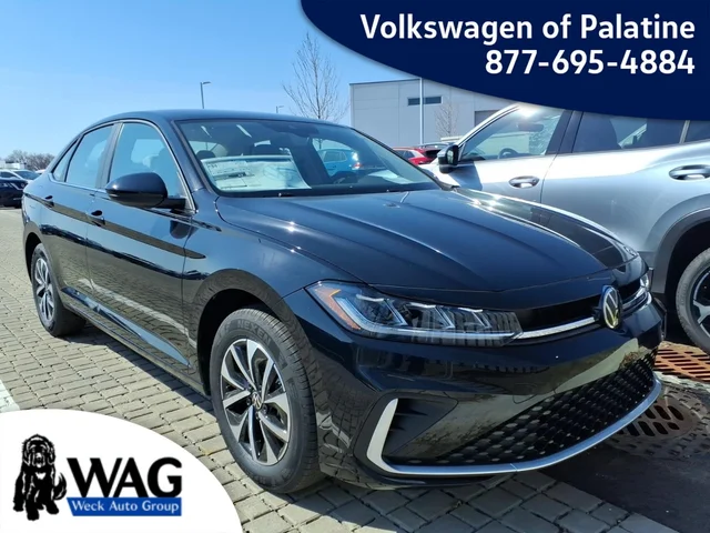 2026 Volkswagen Jetta 1.5T S Auto SULEV's photo