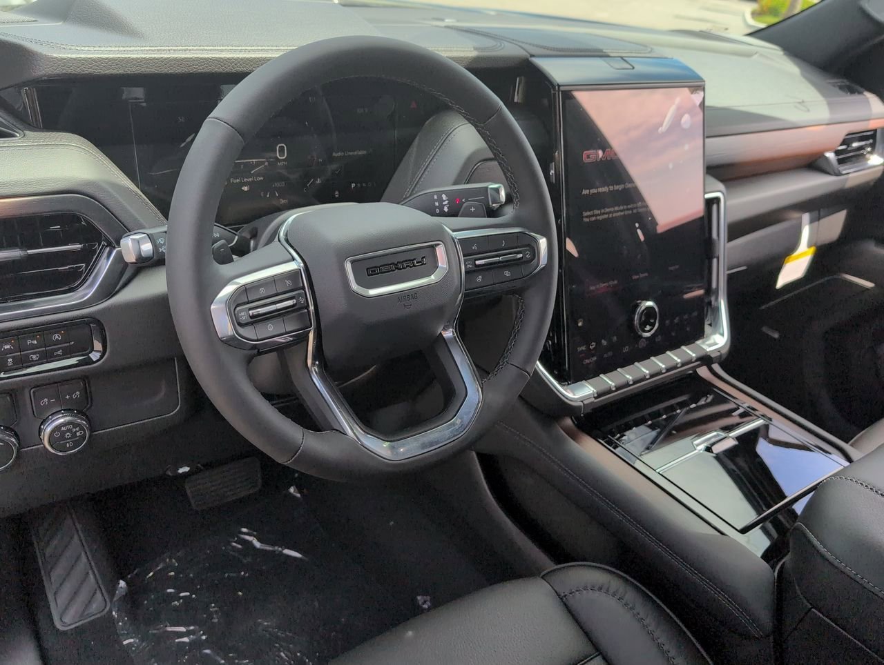 New 2026 Onyx Black GMC Denali image 10