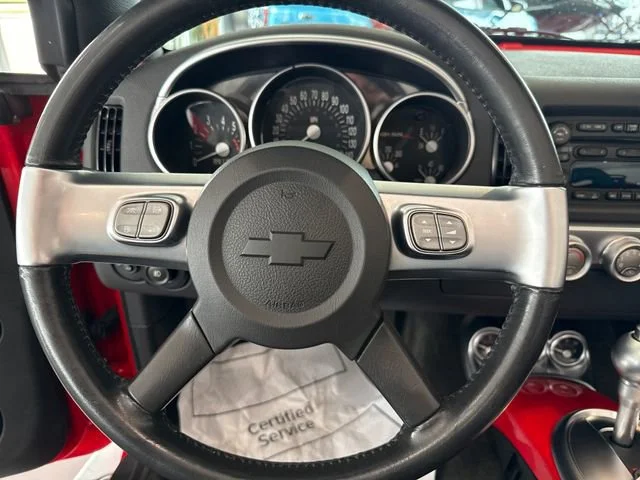 Used 2004 Redline Red Chevrolet LS image 17