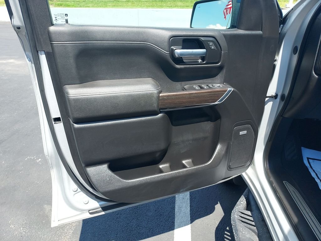 Used 2021 Silver Chevrolet LT Trail Boss image 26