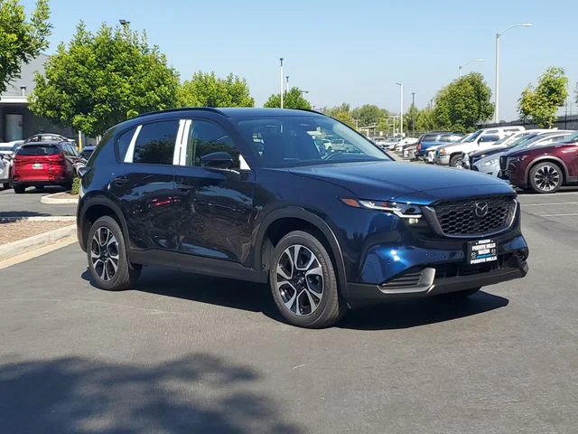 New 2026 Navy Blue Mica Mazda 2.5 S Preferred AWD image 20