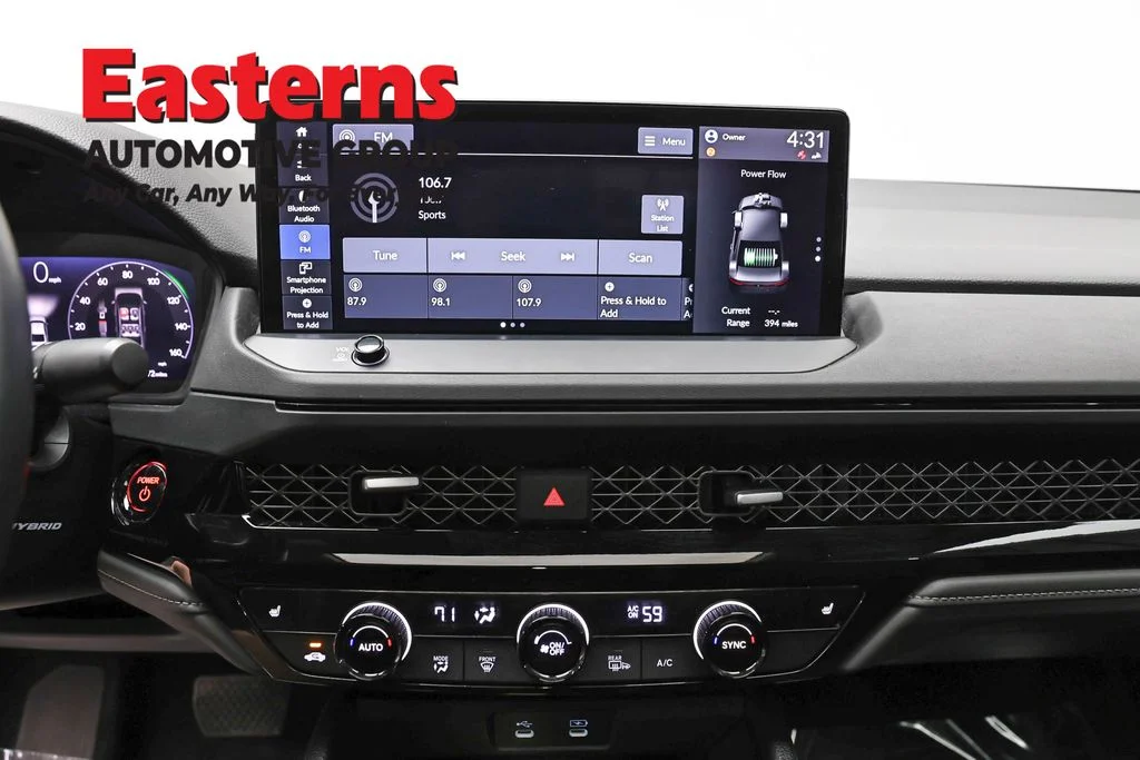 Used 2024 Gray Honda EX-L image 12