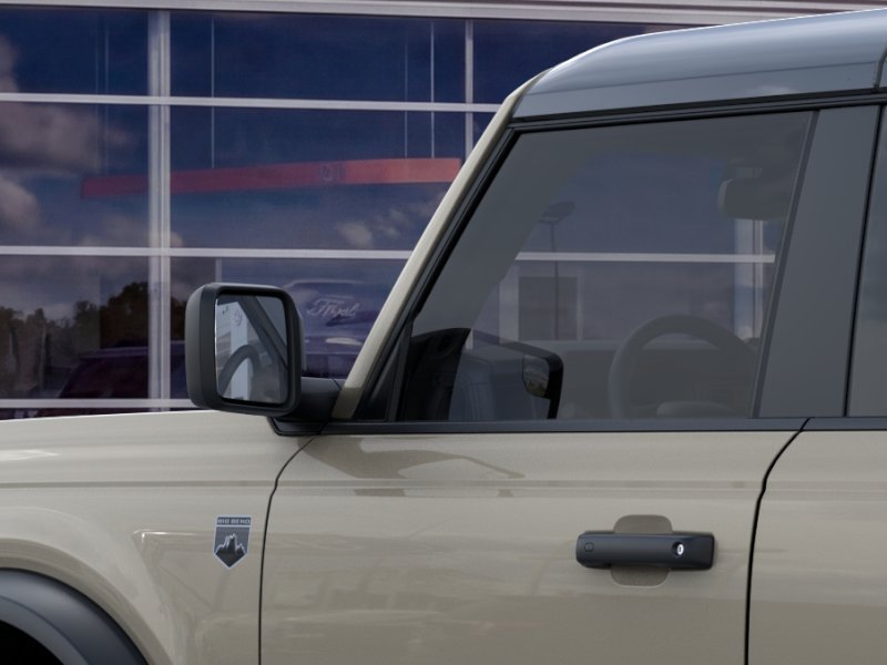 New 2026 Desert Sand Ford Big Bend® image 46