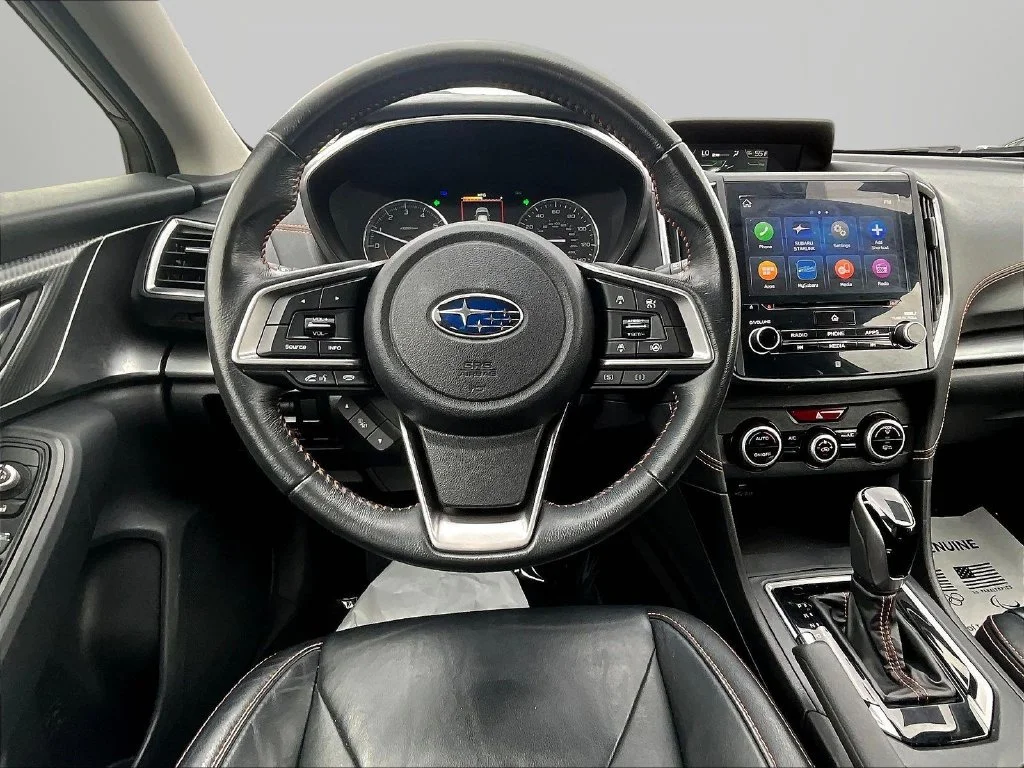 Used 2021 Gray Metallic Subaru Limited image 10
