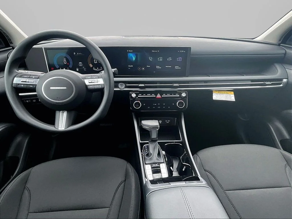 New 2026 Black Hyundai SEL image 5