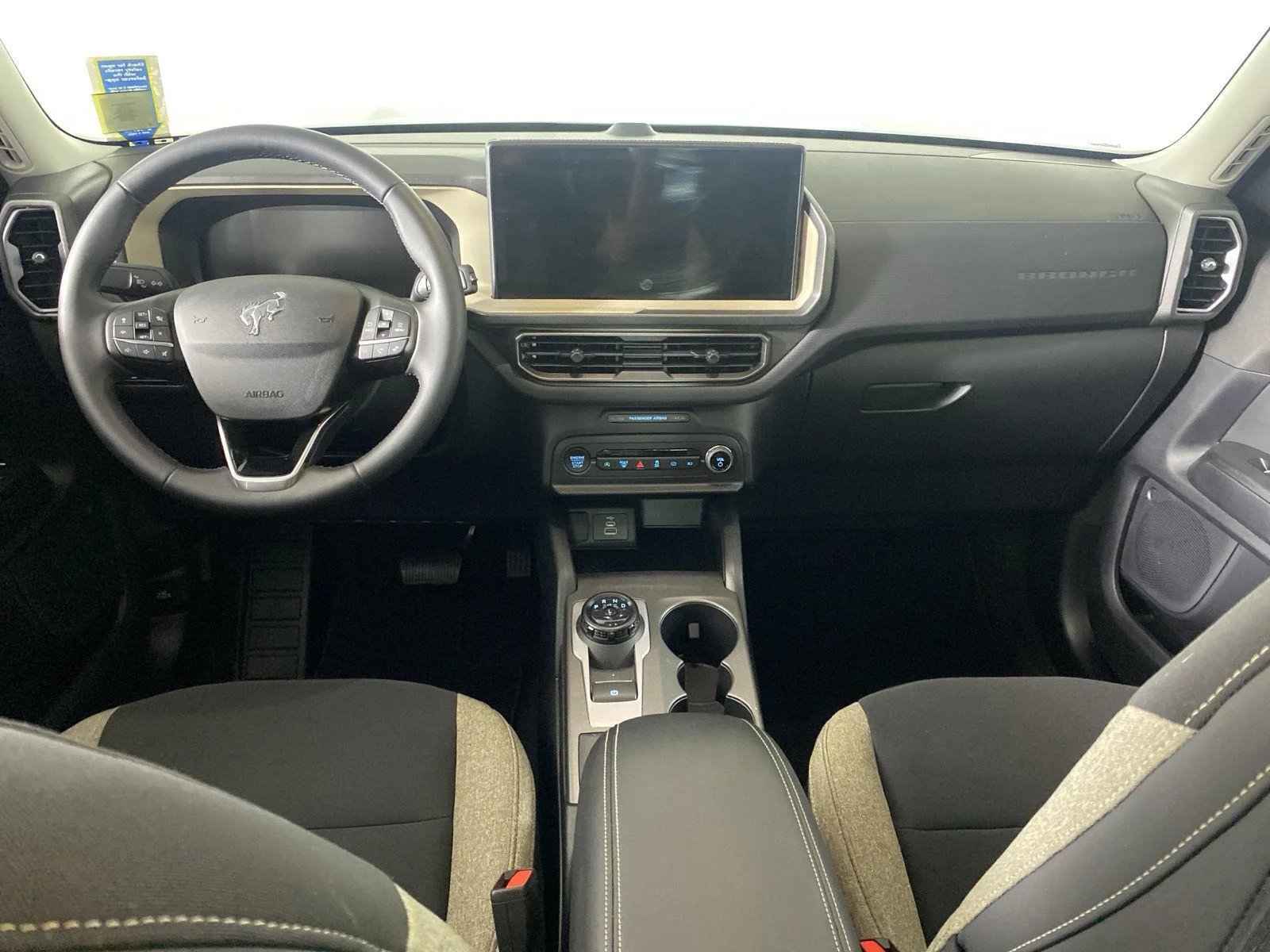 Used 2026 Space White Ford Big Bend image 23