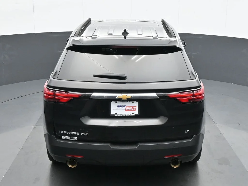 Used 2023 Black Chevrolet LT Leather image 20