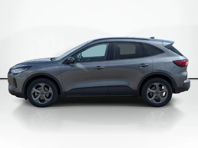 Used 2025 Gray Ford ST-Line Select image 11