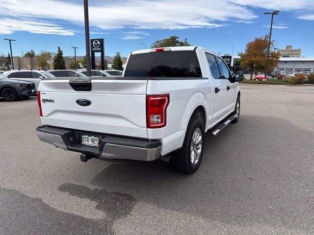 Used 2015 White Ford XLT image 3