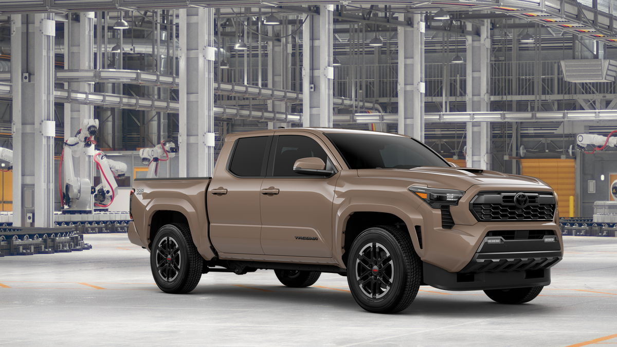 New 2026 Mudbath Toyota TRD Sport image 15