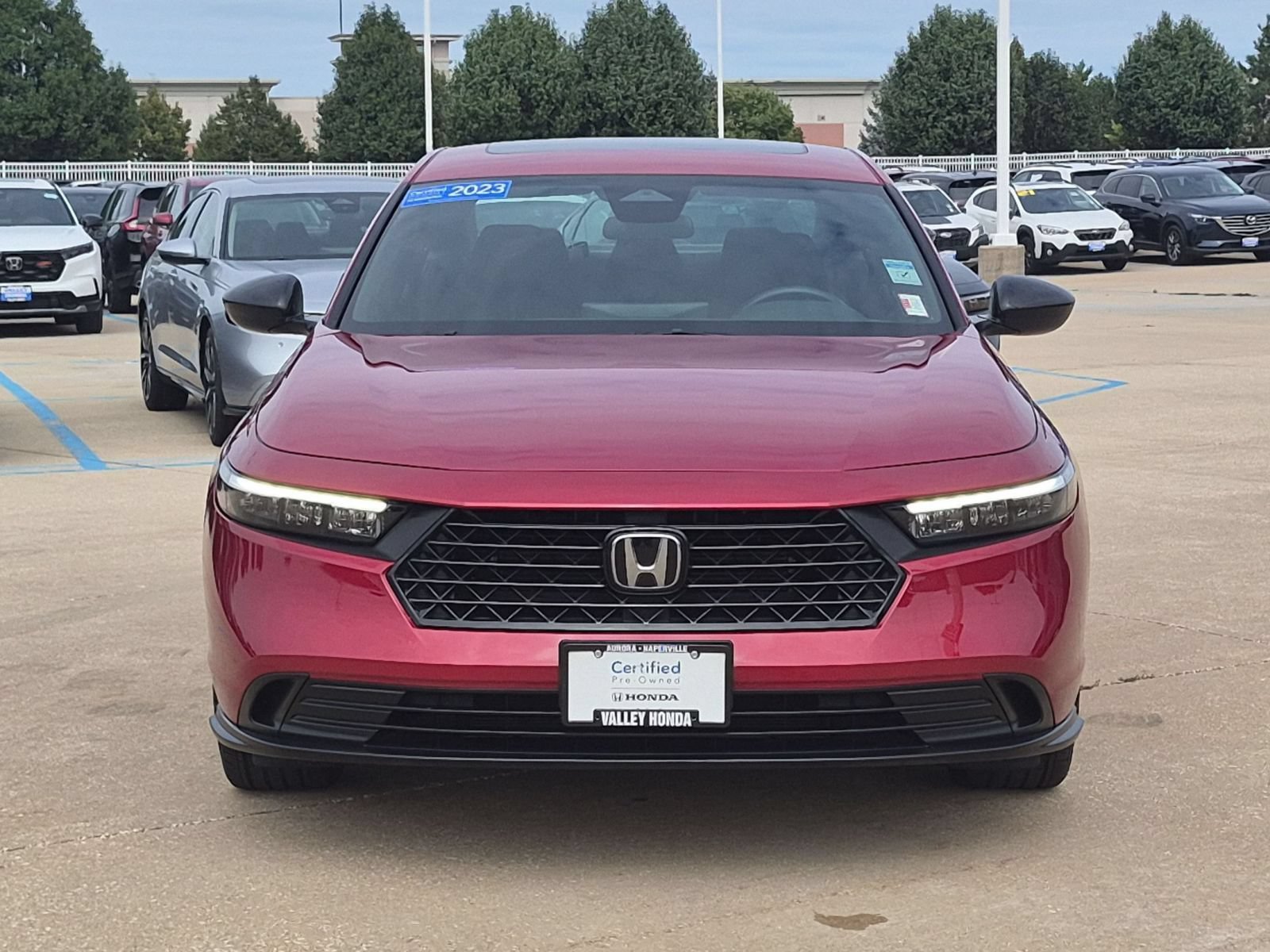2023 Honda Accord Hybrid Sport - Photo 3
