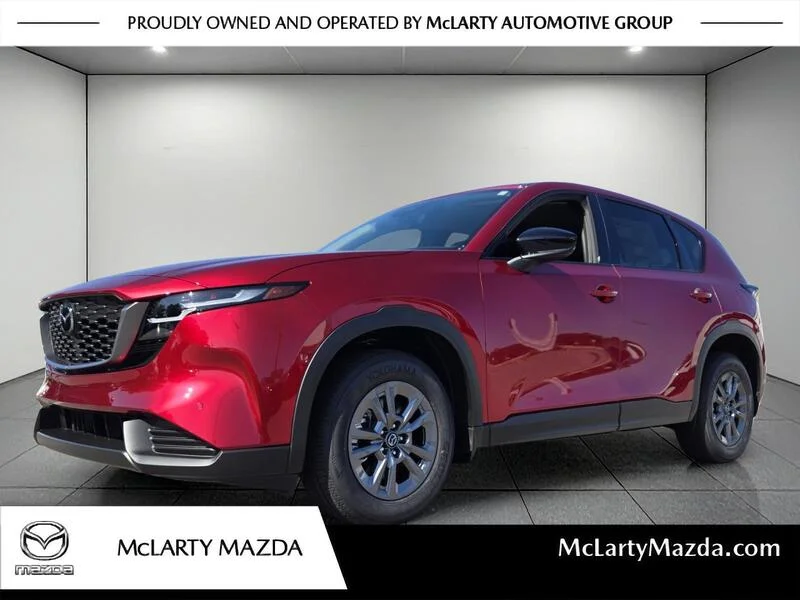 2026 Mazda CX-5 S Select