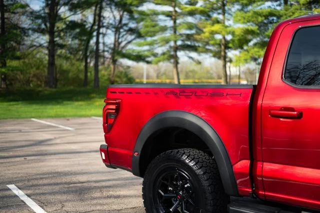 New 2026 Red LFP Lariat image 4