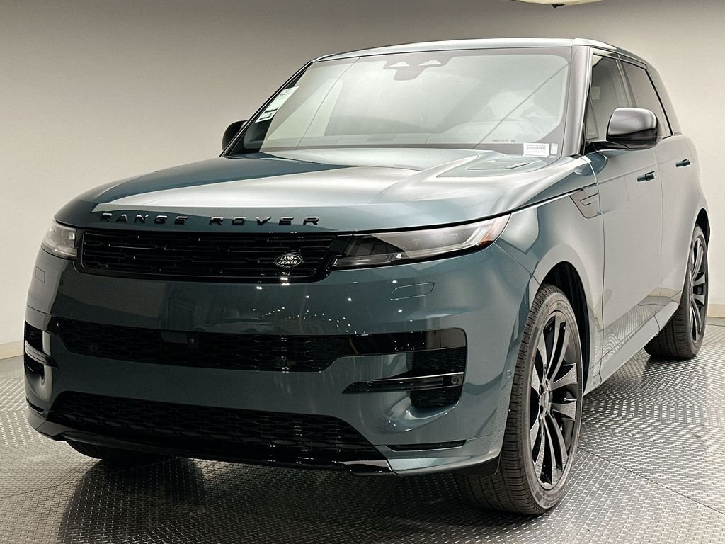 New 2027 Giola Green Land Rover Dynamic SE image 1