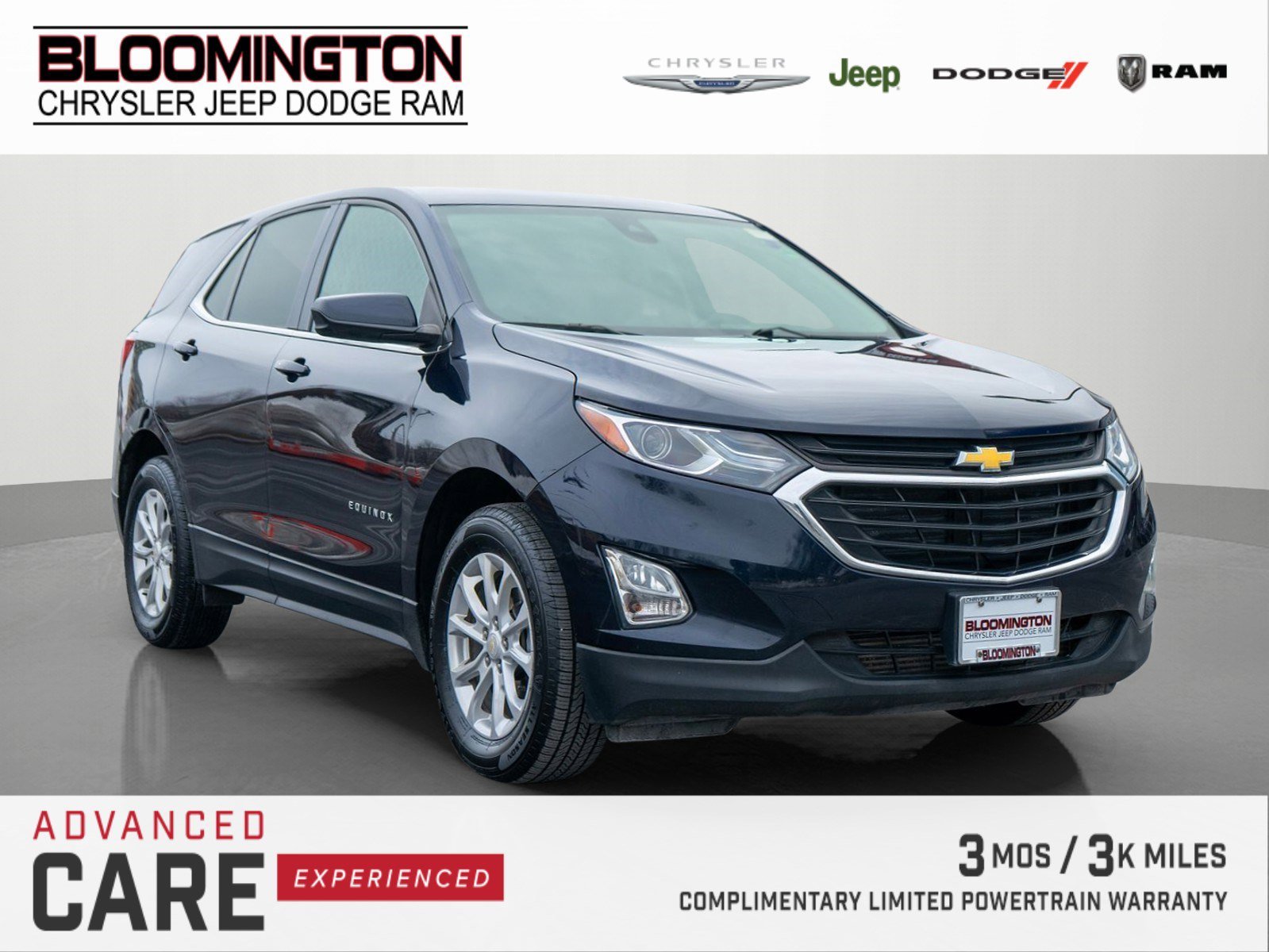 2020 Chevrolet Equinox