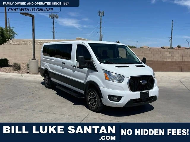 2021 Ford Transit 350 XLT Low Roof Sliding Pass. 148's photo